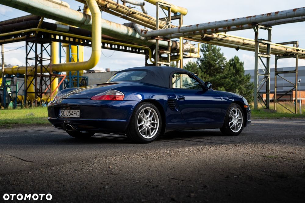Porsche Boxster - 34
