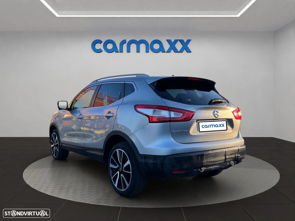 Nissan Qashqai 1.6 dCi Tekna Premium Pele - 4