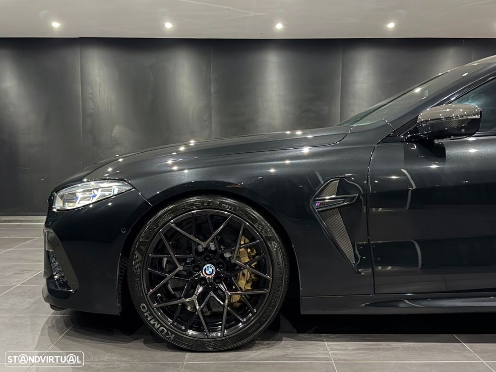 BMW M8 Competition Gran Coupe - 3