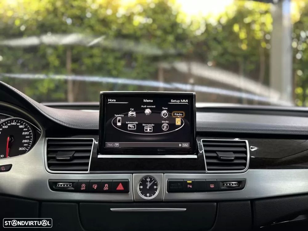 Audi A8 3.0 TDI V6 quattro Clean Exclusive - 45
