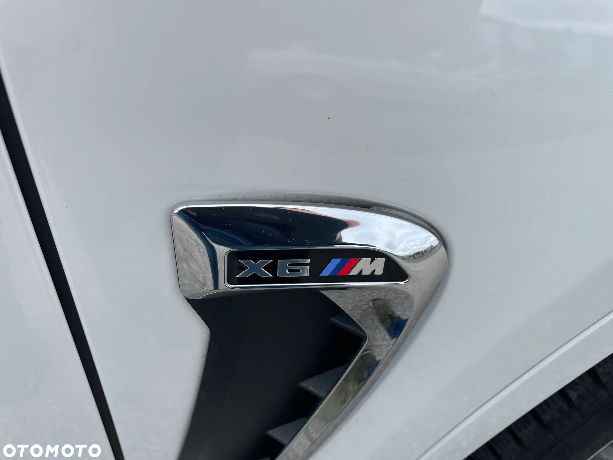 BMW X6M - 9