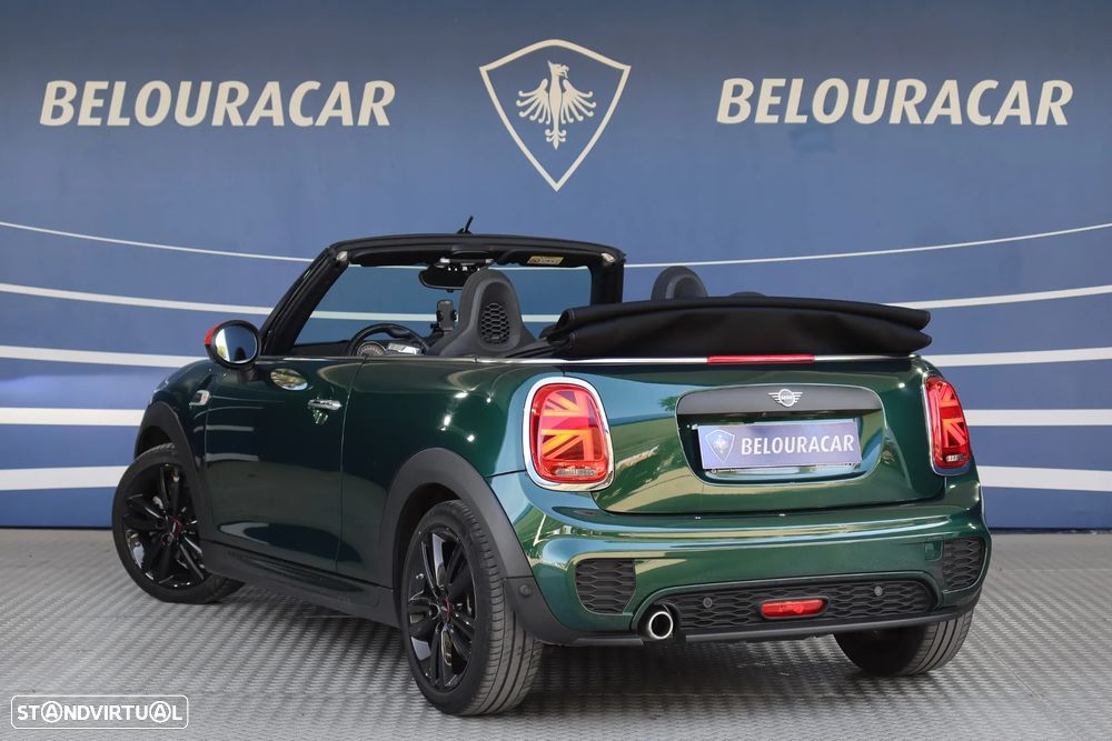 MINI Cabrio - 7