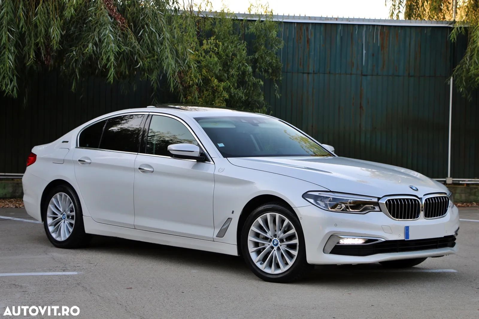 BMW Seria 5 - 1
