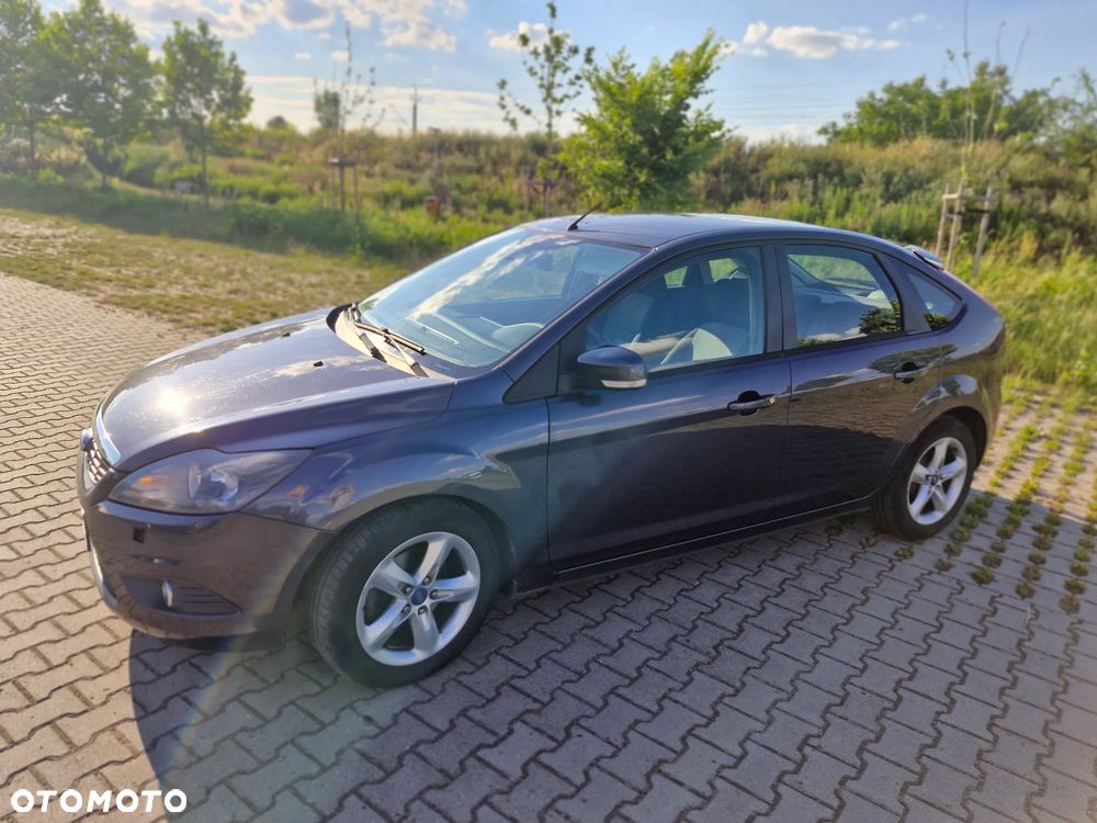 Ford Focus 1.6 TDCi Gold X - 3