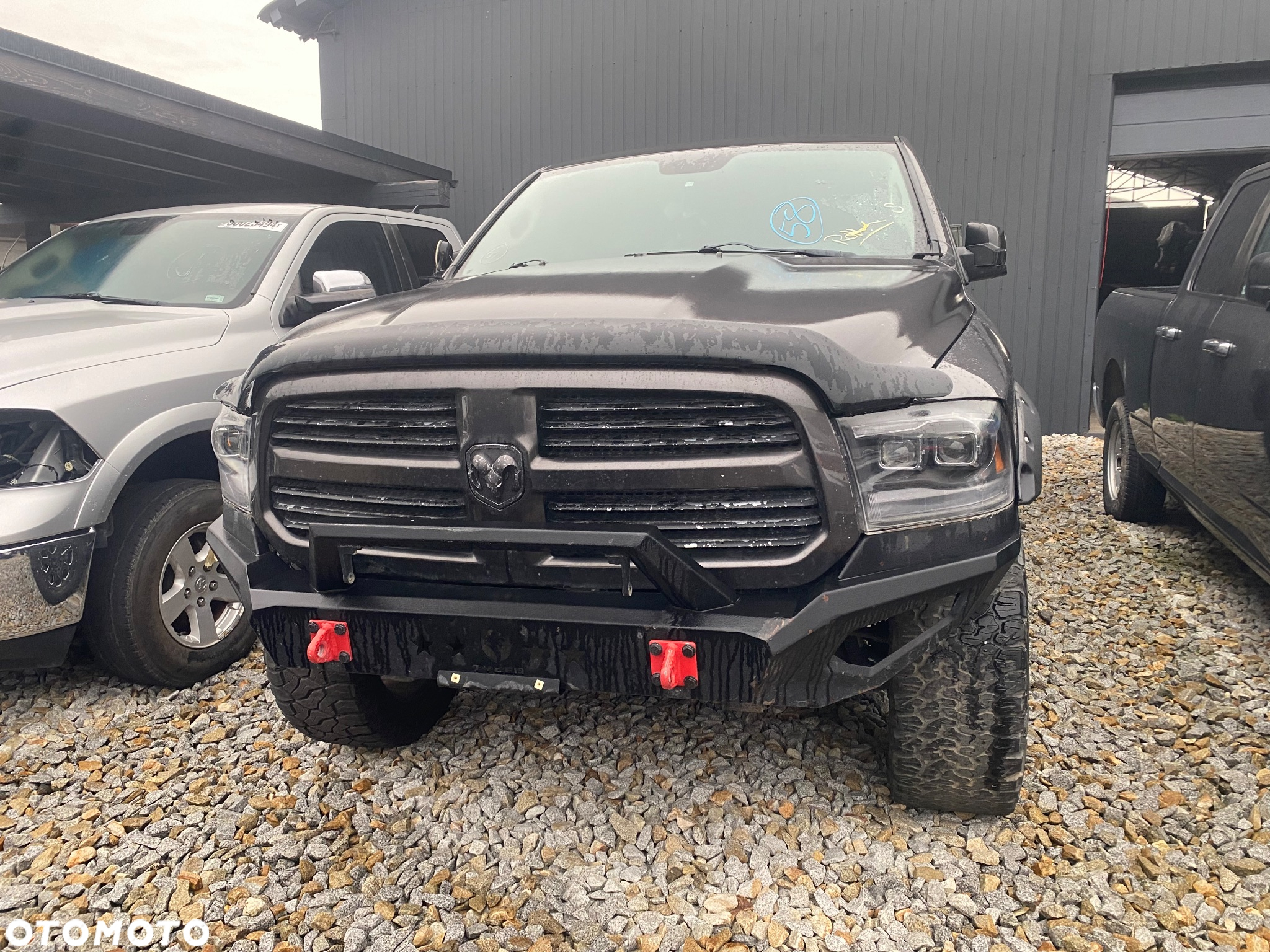 RAM 1500 5.7 Crew Cab Laramie - 3