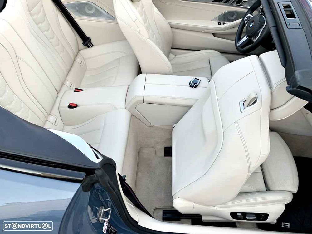 BMW 840 d xDrive Pack M - 35