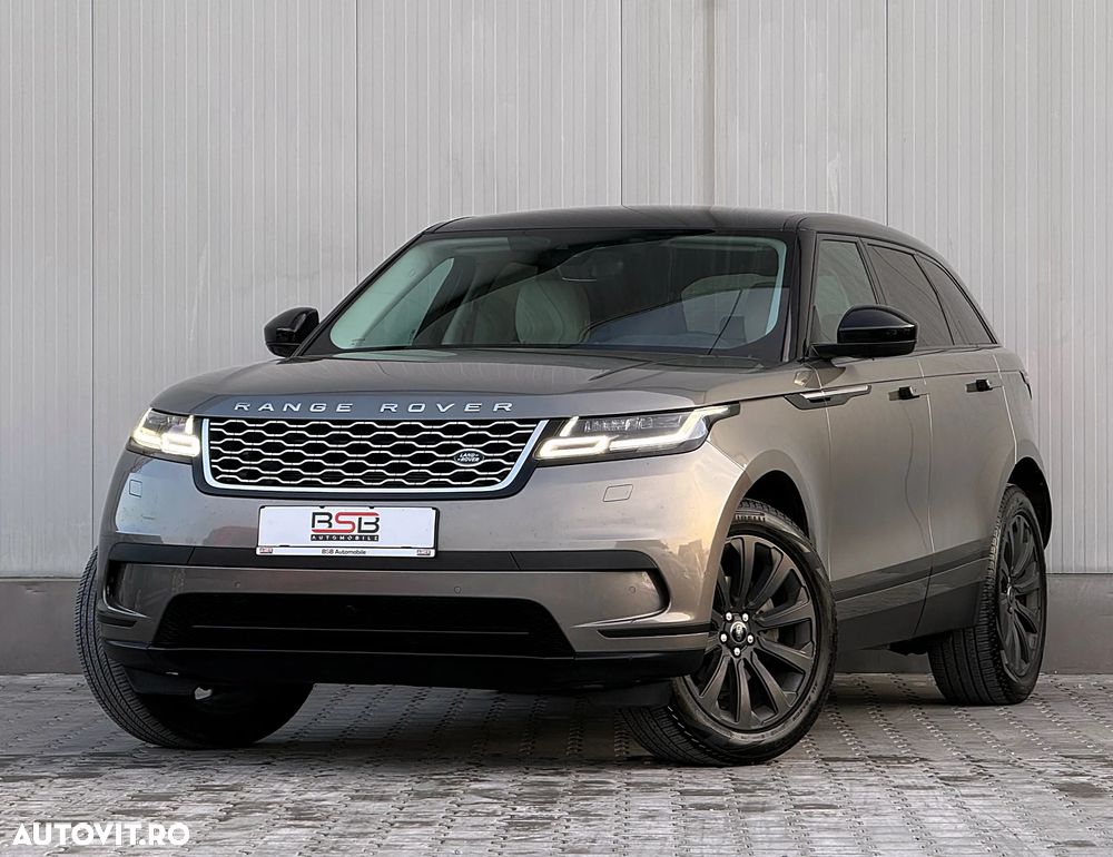 Land Rover Range Rover Velar 2.0 HSE - 3