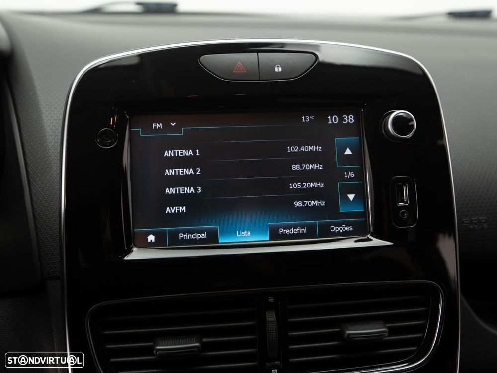 Renault Clio Sport Tourer 1.5 dCi Limited EDition - 21