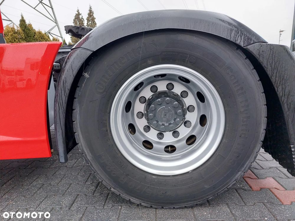 DAF XF 480 FT / STANDARD - 12