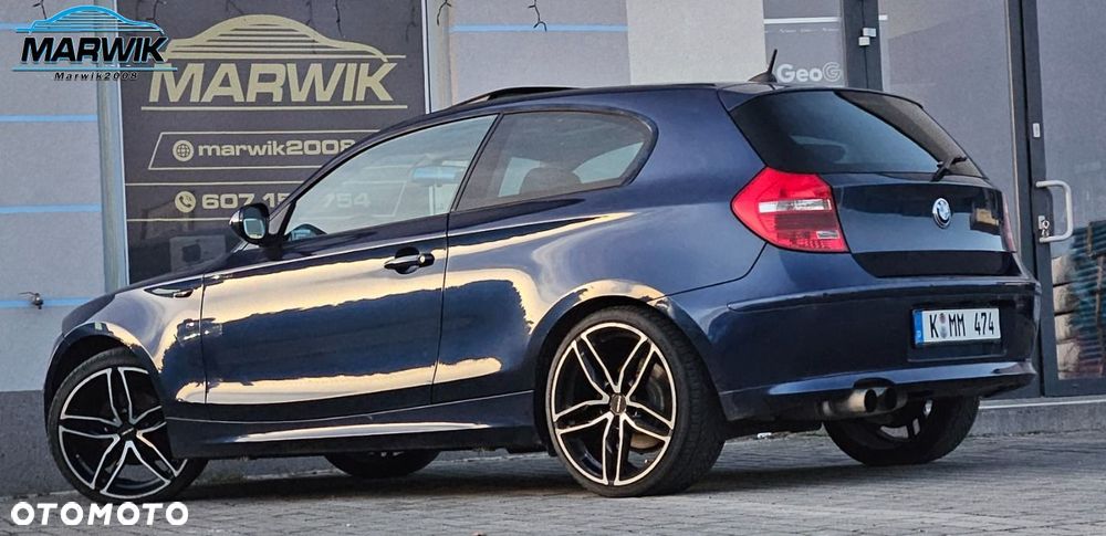 BMW Seria 1 - 6