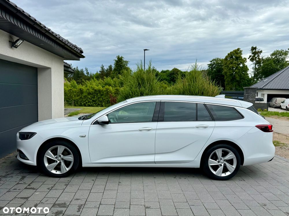 Opel Insignia 2.0 CDTI automatik Sport - 4
