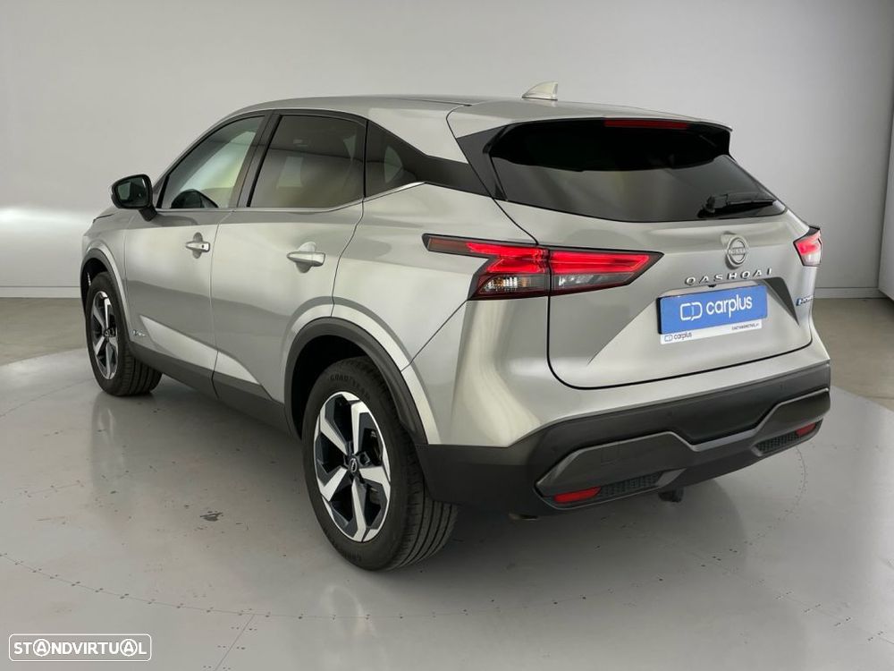 Nissan Qashqai 1.5 e-Power N-Connecta - 25