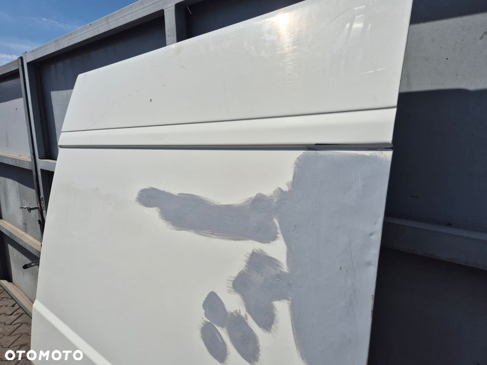 Boxer Ducato Jumper drzwi boczne H2 - 2017 - białe - proste - 9