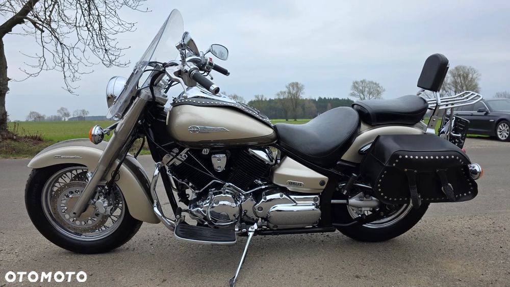 Yamaha Drag Star - 13