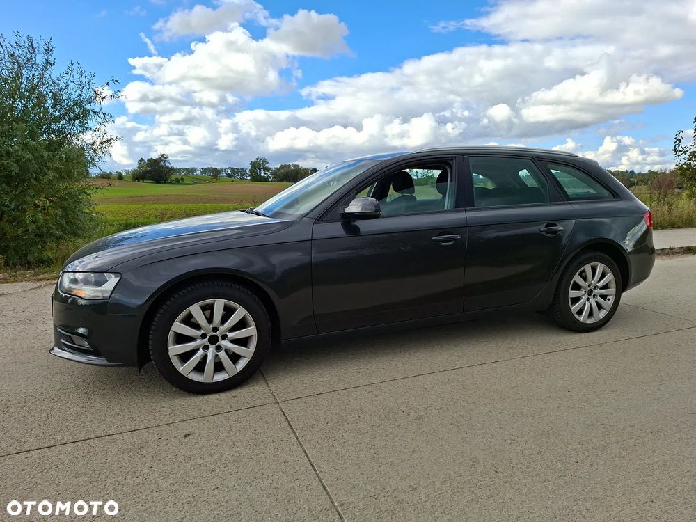 Audi A4 - 12