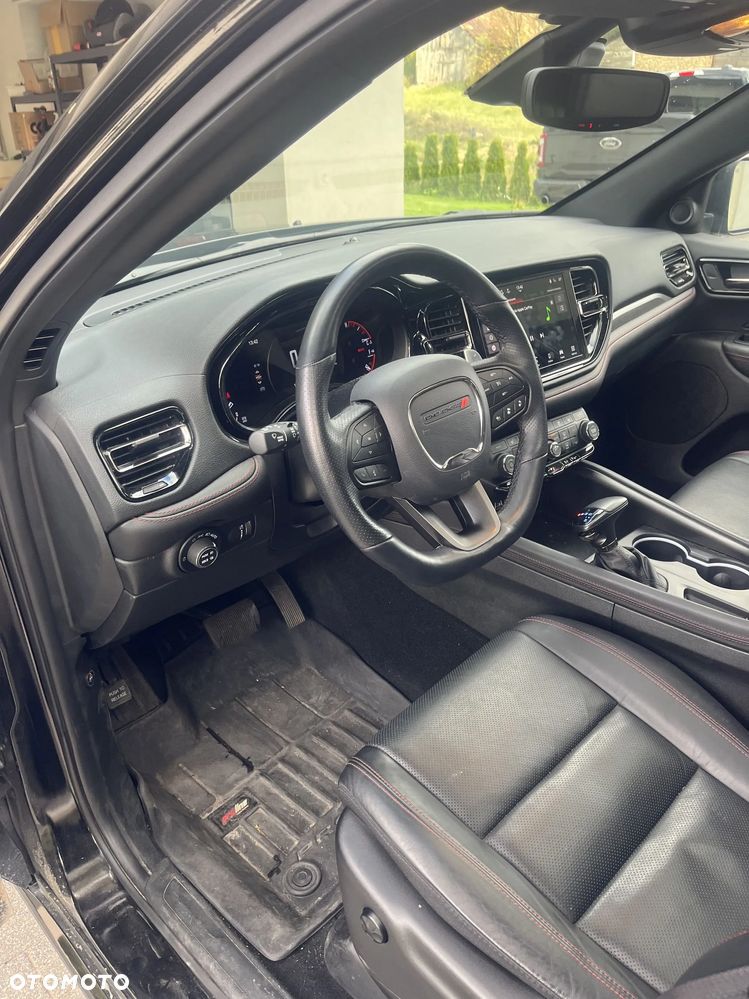 Dodge Durango - 7