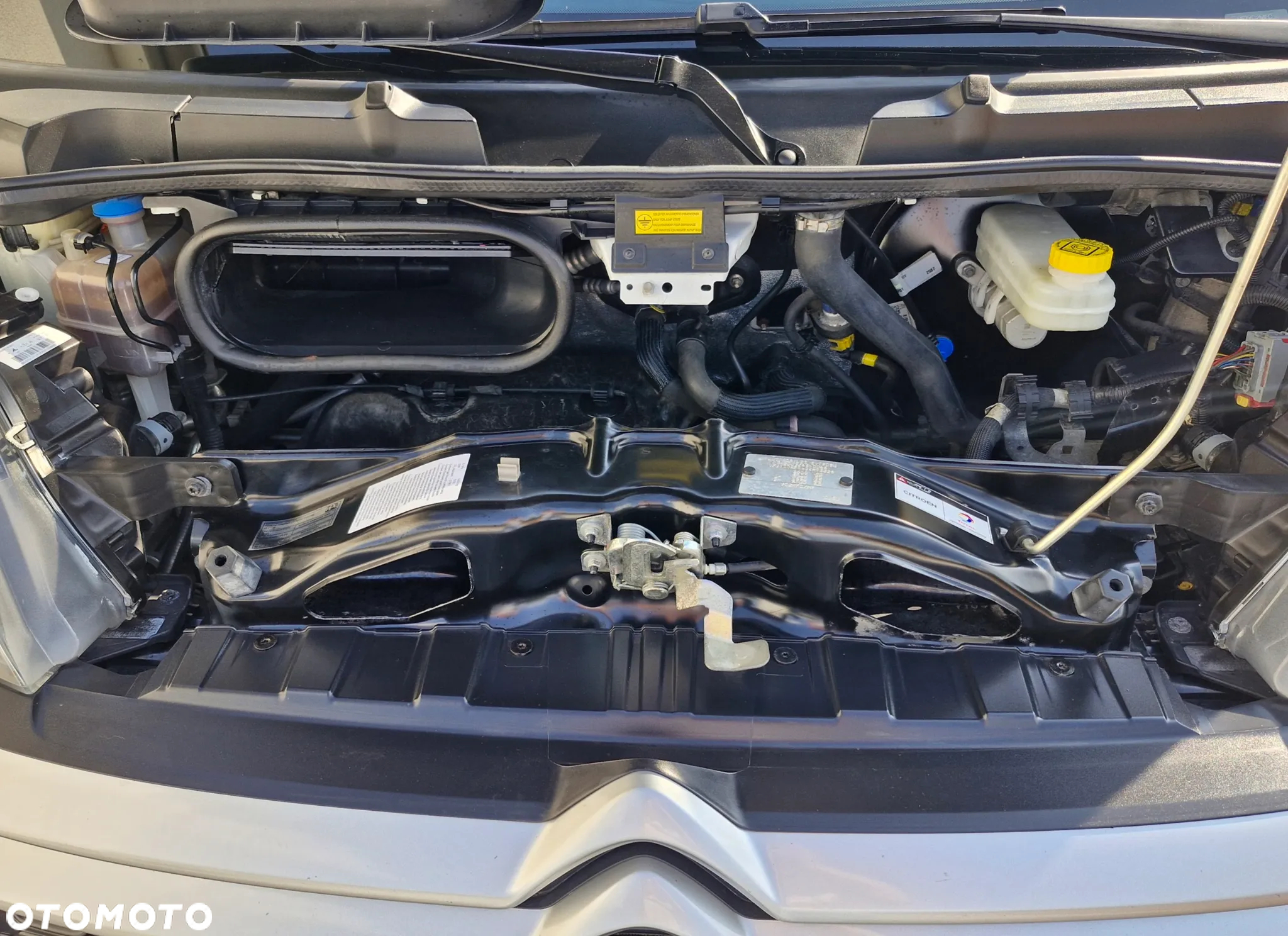 Citroën Jumper L3H2, BRYGADÓWKA, 7 miejsc, DOKA, tempomat, klima, - 21