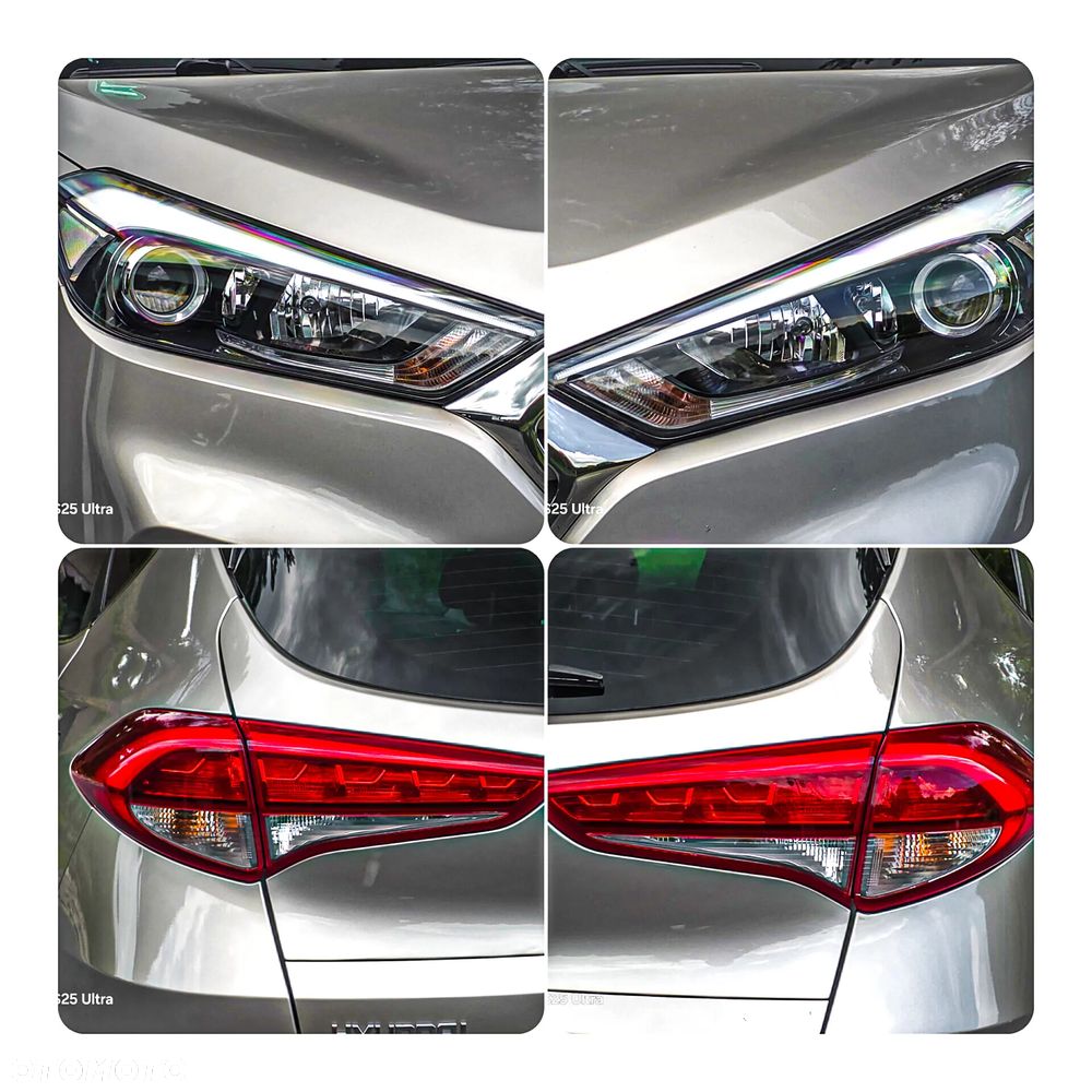 Hyundai Tucson blue 1.6 GDi 2WD Trend - 13