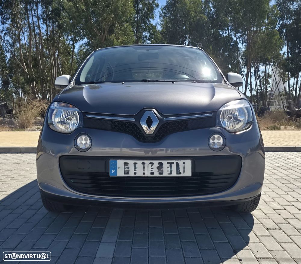 Renault Twingo 2018 photo 2