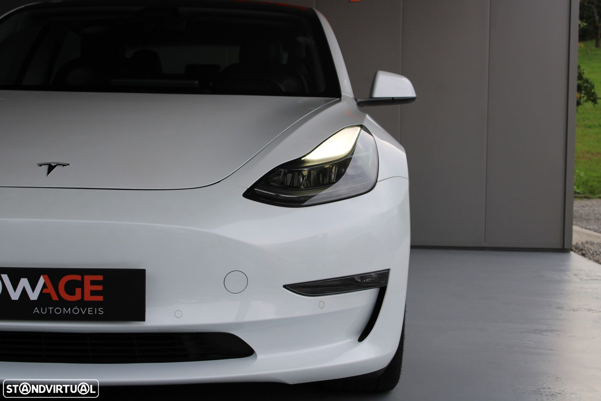 Tesla Model 3 Standard Range Plus RWD - 25