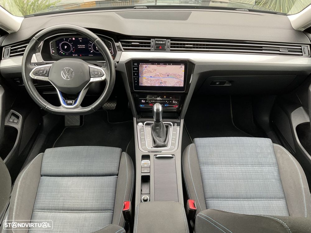 VW Passat Variant 1.4 TSI GTE Plug-in - 24