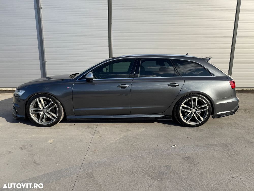 Audi A6 3.0 TDI quattro Tiptronic - 4