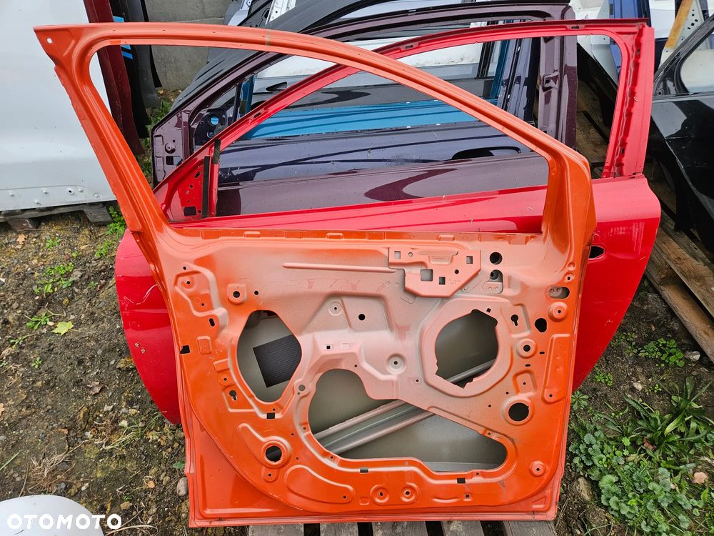 Crossland X drzwi lewe przód - 3