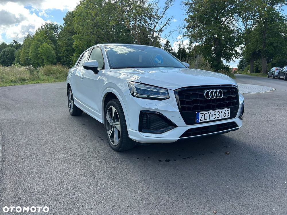 Audi Q2 35 TFSI Advanced S tronic - 1
