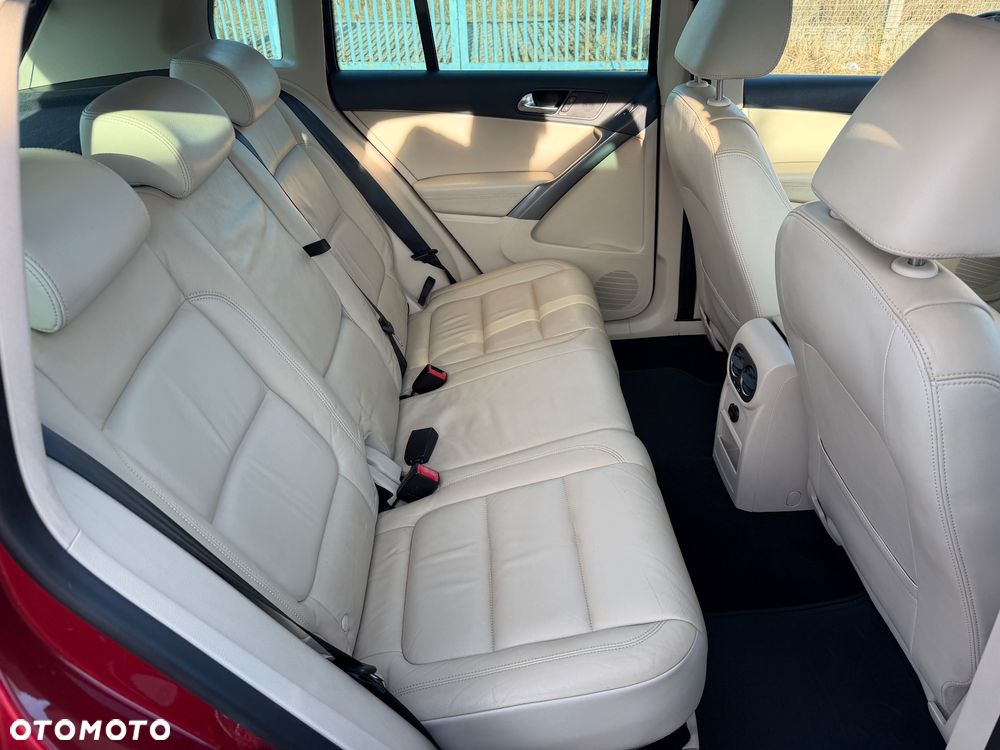 Volkswagen Tiguan 2.0 TSI 4Motion DSG Team - 27