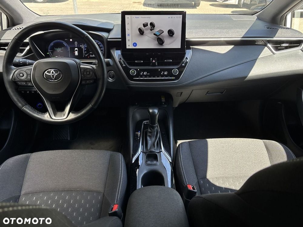 Toyota Corolla 1.8 Hybrid Comfort - 4