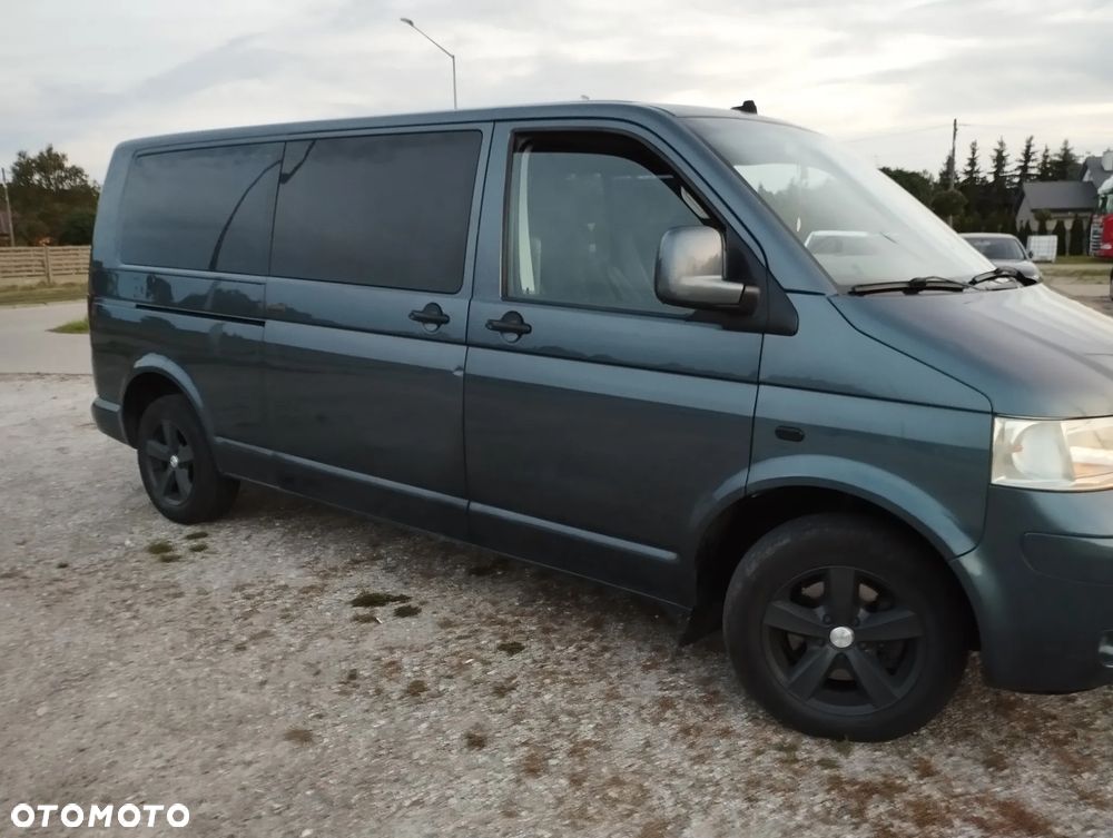 Volkswagen Transporter - 21