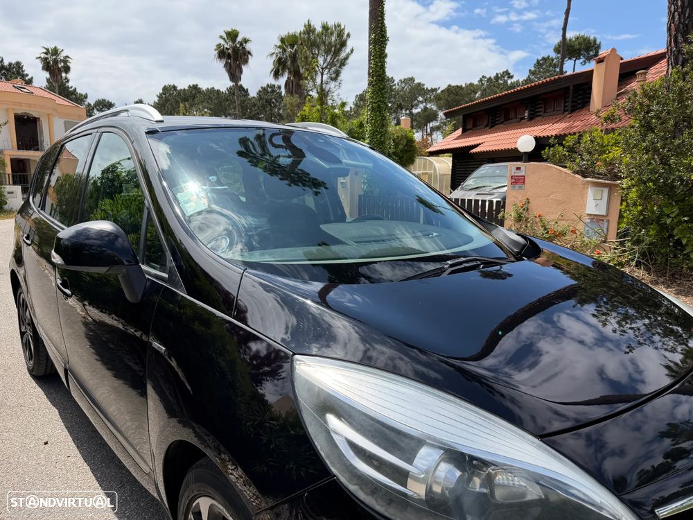 Renault Grand Scénic 1.6 dCi Bose Edition SS - 15