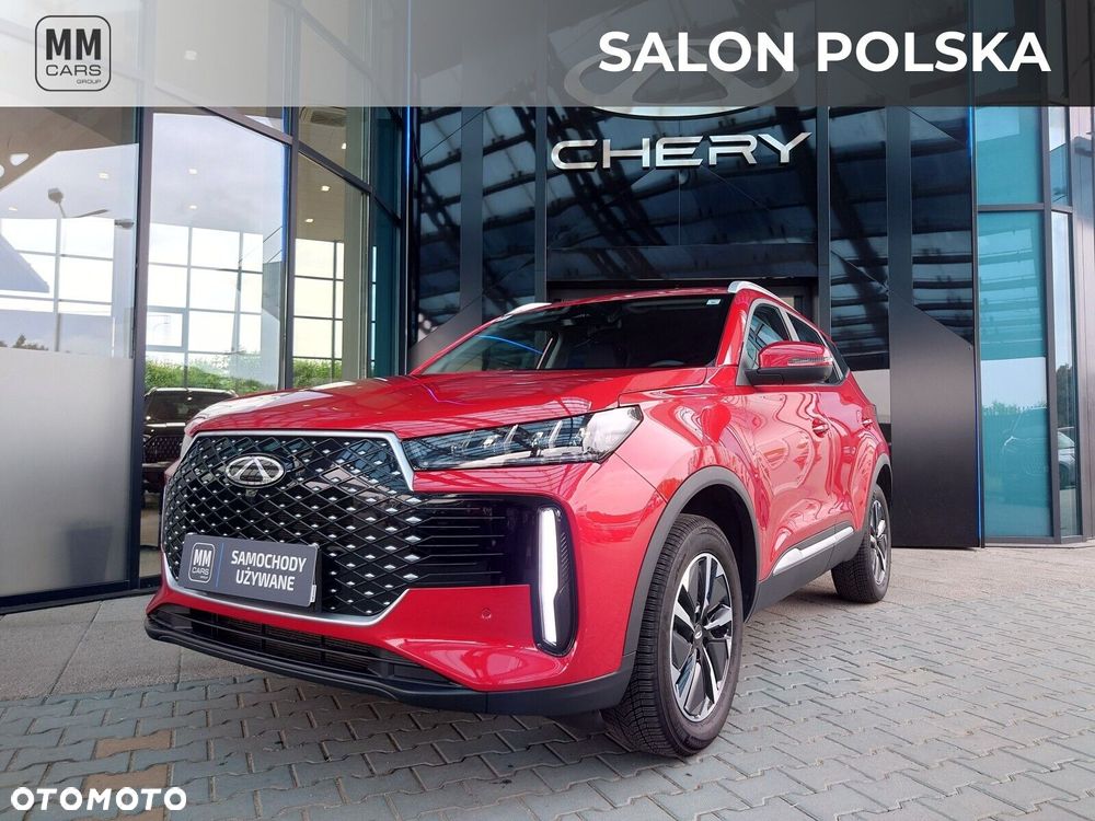 Chery Tiggo 4 - 2