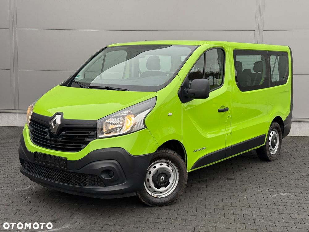 Renault Trafic - 1
