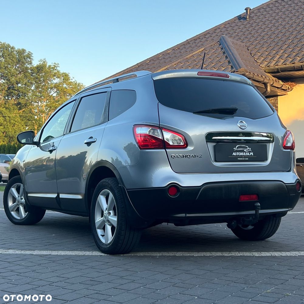 Nissan Qashqai+2 2.0 4x4 CVT acenta - 16