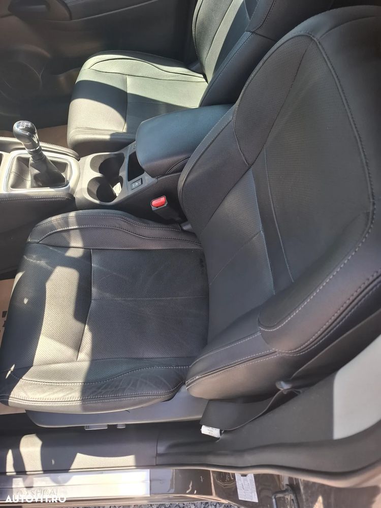 Nissan Qashqai 1.5 DCI TEKNA - 12