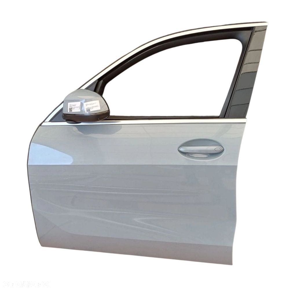 BMW X5 G05 DRZWI PRAWE PRZÓD C4P Brooklyn Grau Metallic - 5