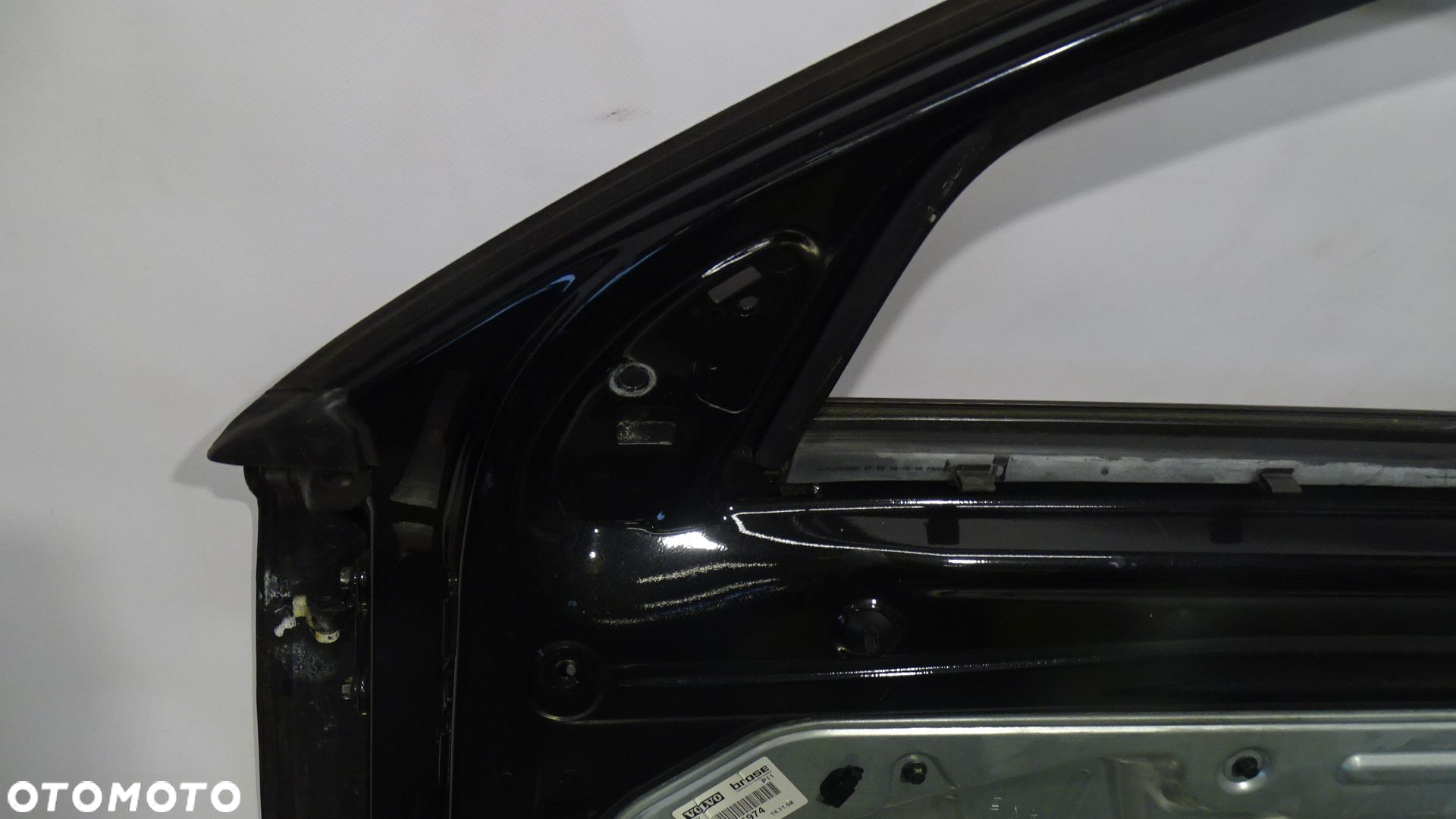 DRZWI PRAWY PRZÓD VOLVO S40 II LIFT - 15
