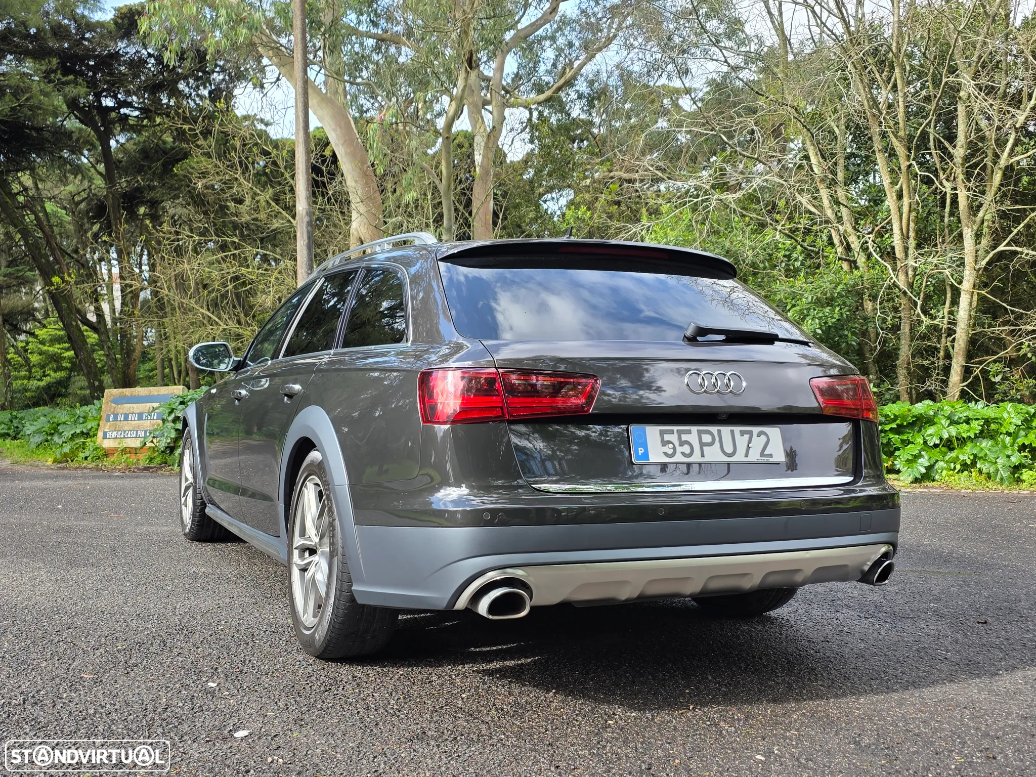 Audi A6 Allroad 3.0 BiTDi V6 quattro Adv.Tiptronic - 5