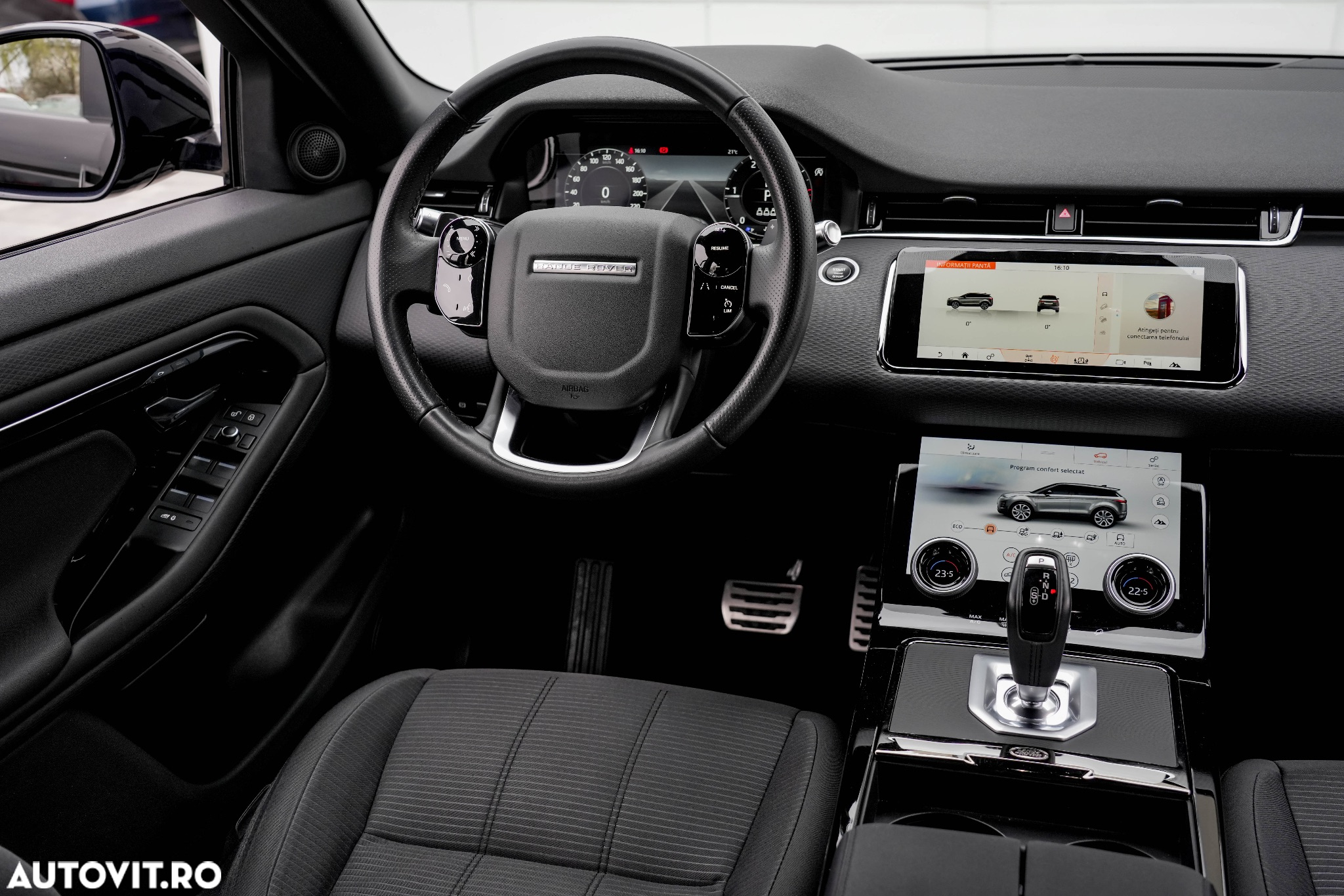 Land Rover Range Rover Evoque 2.0 D150 R-Dynamic HSE - 8