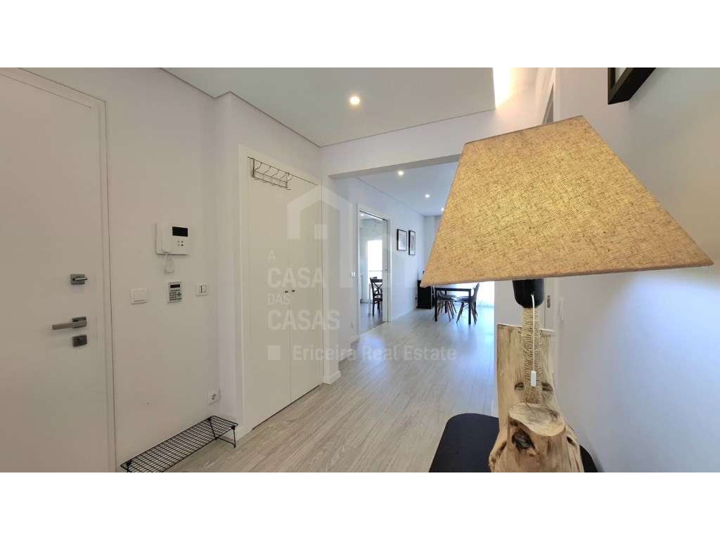Arrenda Apartamento T2 - Ericeira, A Casa das Casas - Grande imagem: 4/43