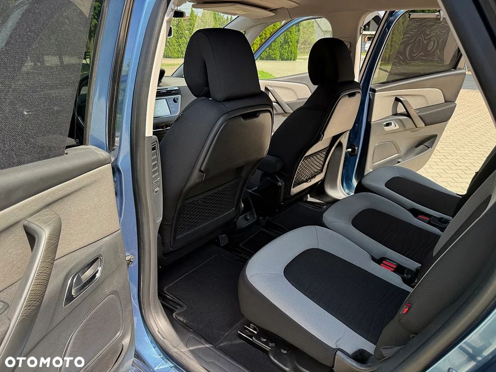 Citroën C4 Picasso THP 155 Exclusive - 21