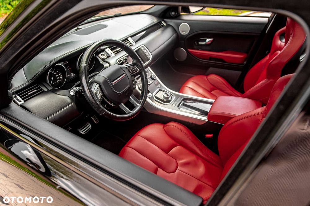 Land Rover Range Rover Evoque Si4 HSE Dynamic - 21