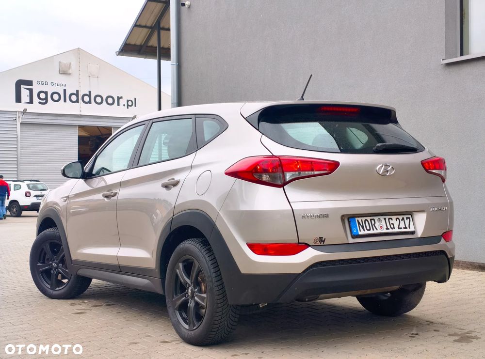 Hyundai Tucson 1.6 GDi 2WD Style - 6