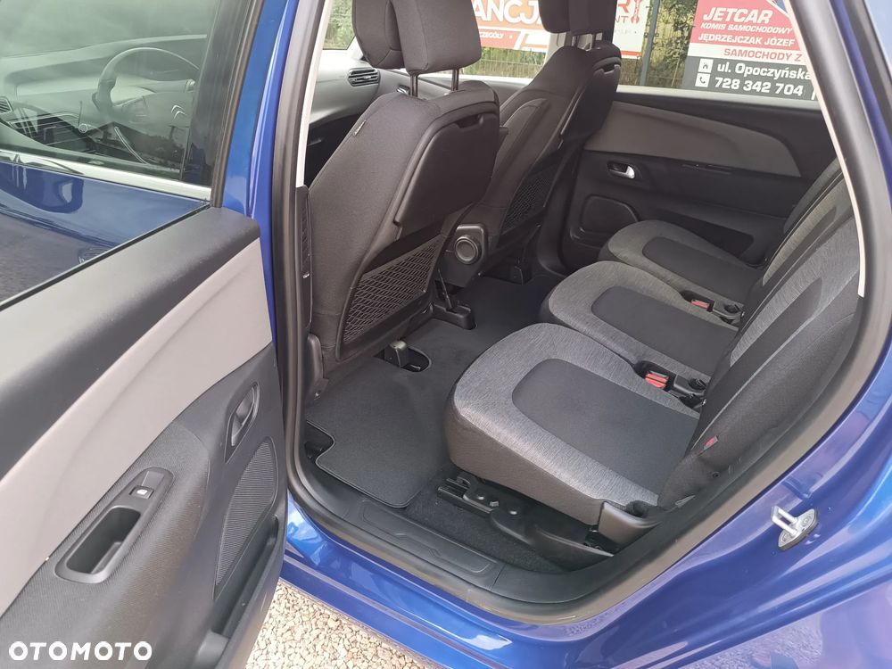 Citroën C4 Picasso 1.6 e-HDi Intensive - 26