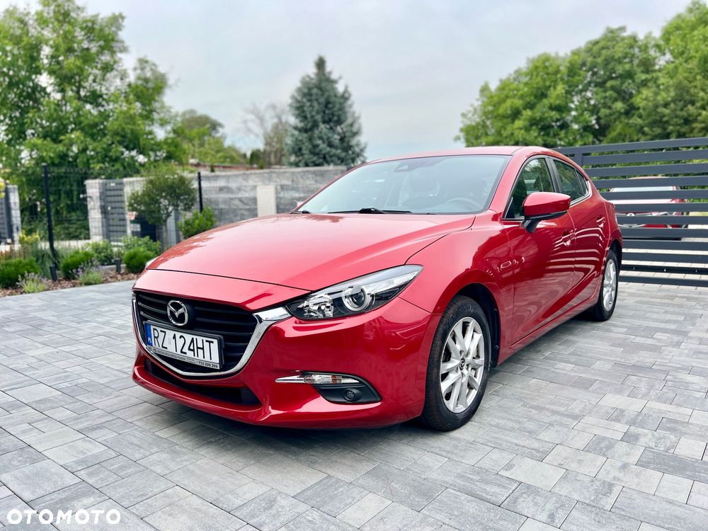 Mazda 3 SKYACTIV-G 120 Center-Line - 1