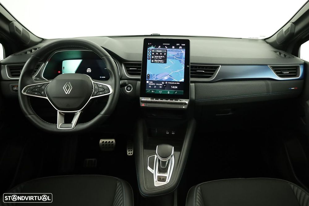 Renault Symbioz 1.6 E-Tech Full Hybrid Esprit Alpine - 8