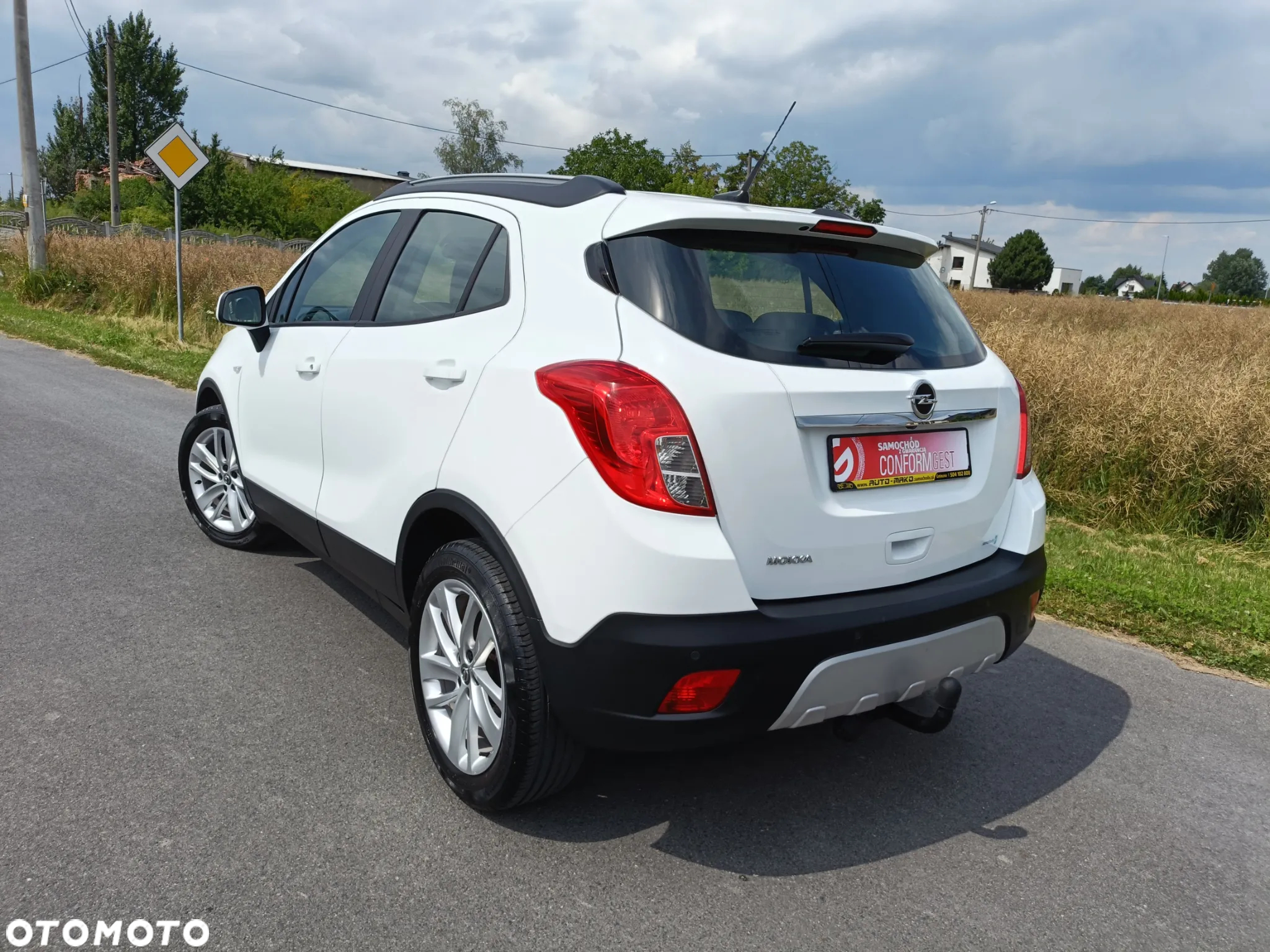 Opel Mokka - 5