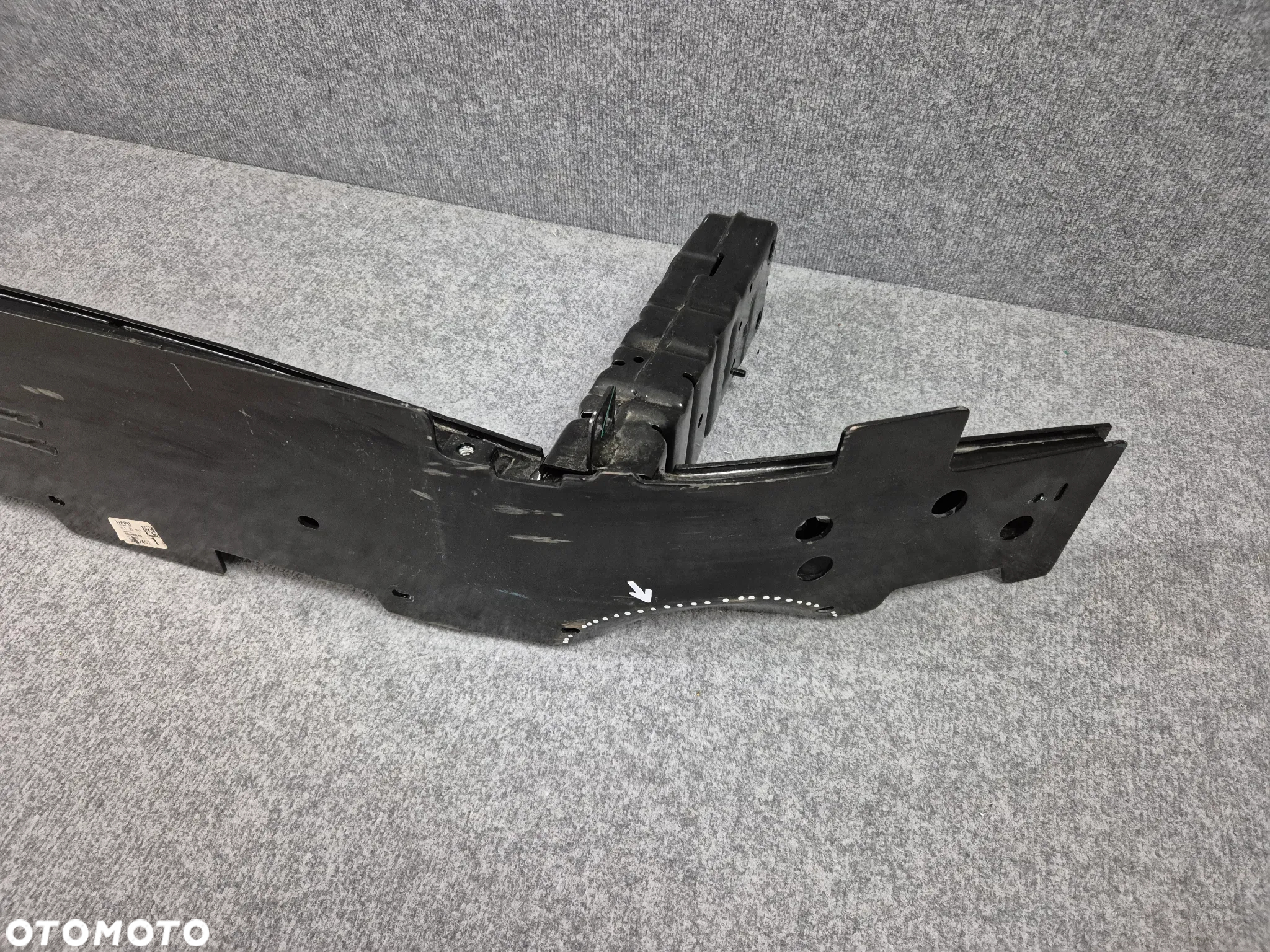 BELKA PRZEDNIA WZMOCNIENIE PRZÓD - BMW X1 U11 2022 -> - 8