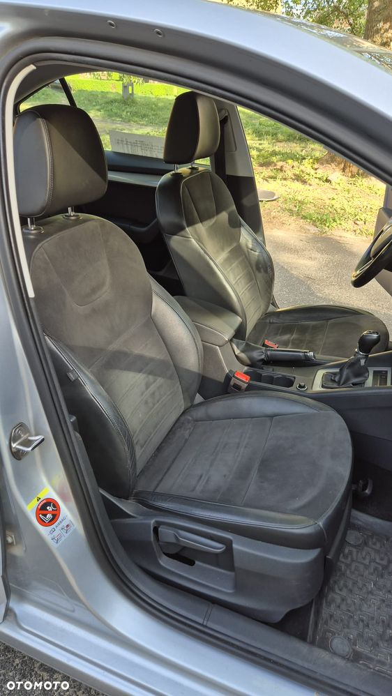 Skoda Octavia 2.0 TDI Elegance - 13